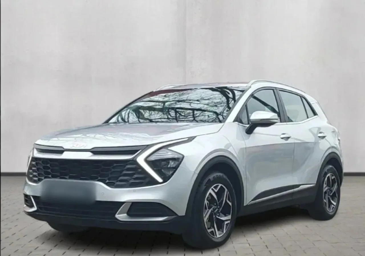 Kia Sportage 1.6 T-GDI M 2WD 2023 - gebrauchtes Leasingfahrzeug