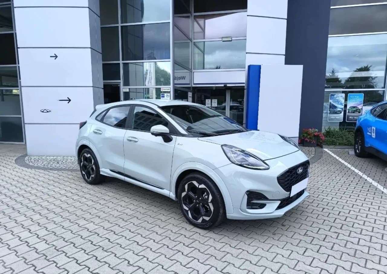 Ford Puma 1.0 EcoBoost mHEV ST-Line X PowerShift 2025 - gebrauchtes Leasingfahrzeug