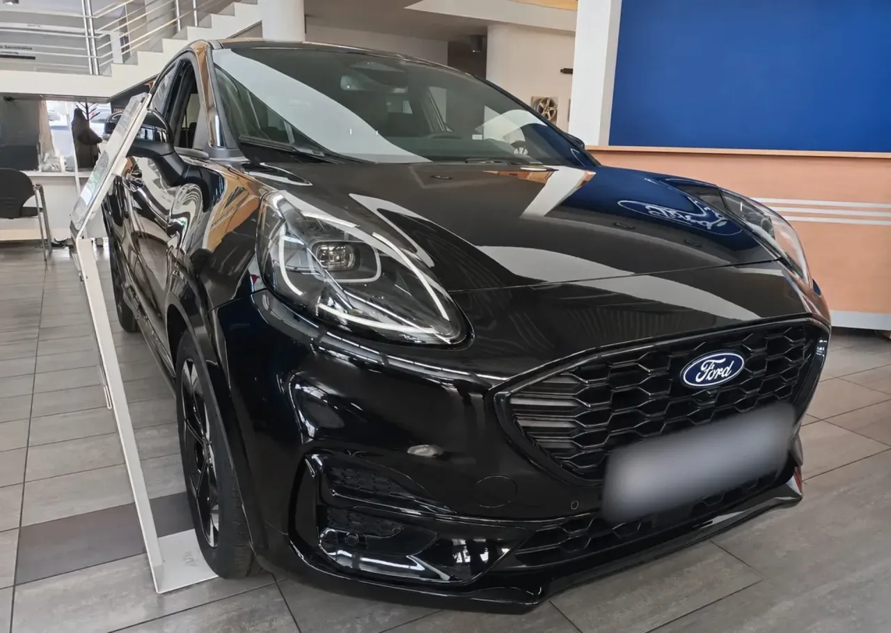 Ford Puma 1.0 (125 KM) Puma 1.0 EcoBoost ST-Line 2026 - gebrauchtes Leasingfahrzeug