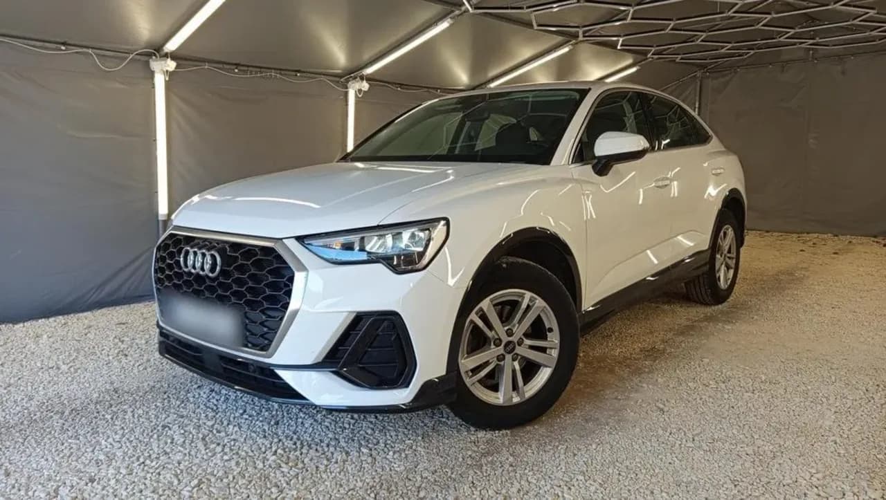 Audi Q3 35 TFSI mHEV S tronic 2023 - вживаний автомобіль в лізингу