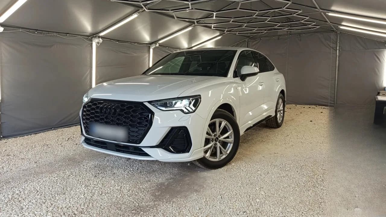 Audi Q3 35 TFSI mHEV S tronic 2023 - gebrauchtes Leasingfahrzeug