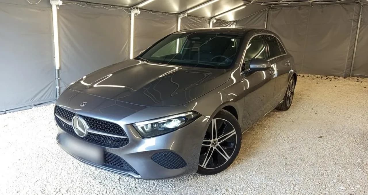 Mercedes-Benz Klasa A A 180 Progressive 7G-DCT 2024 - używany samochód w leasingu