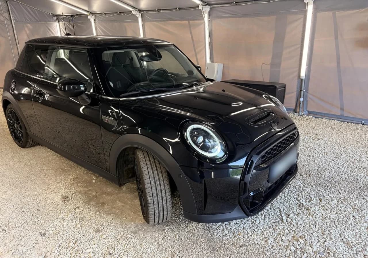 Mini Hatch Cooper S sport-aut 2023 - used car for lease