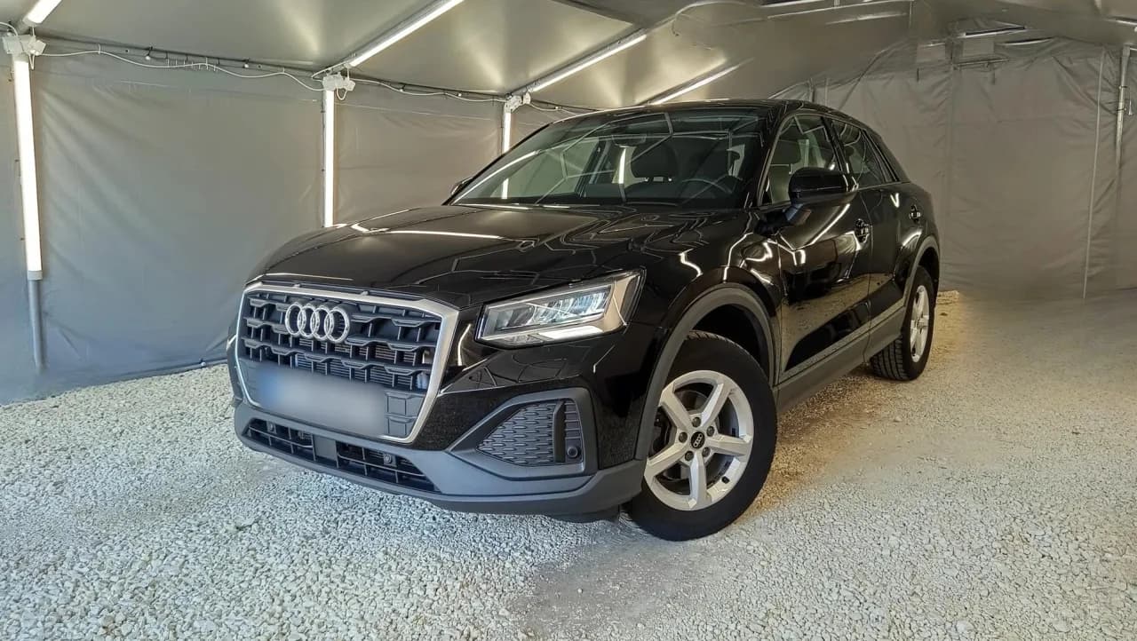 Audi Q2 35 TFSI S tronic 2023 - used car for lease