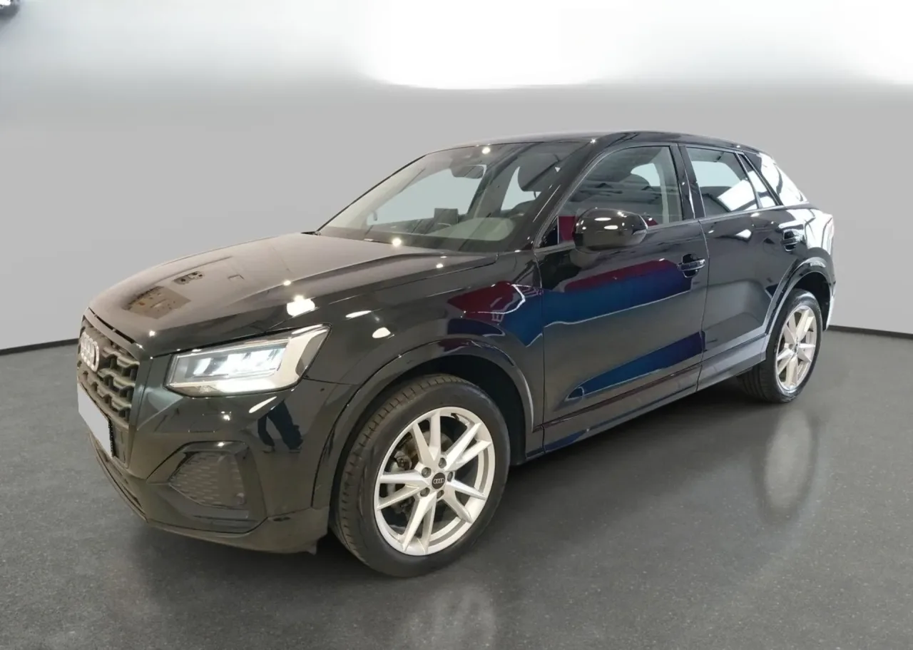 Audi Q2 30 TFSI 2024 - gebrauchtes Leasingfahrzeug