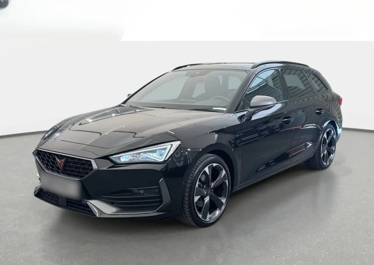 Cupra Leon 1.5 TSI 2023 - gebrauchtes Leasingfahrzeug