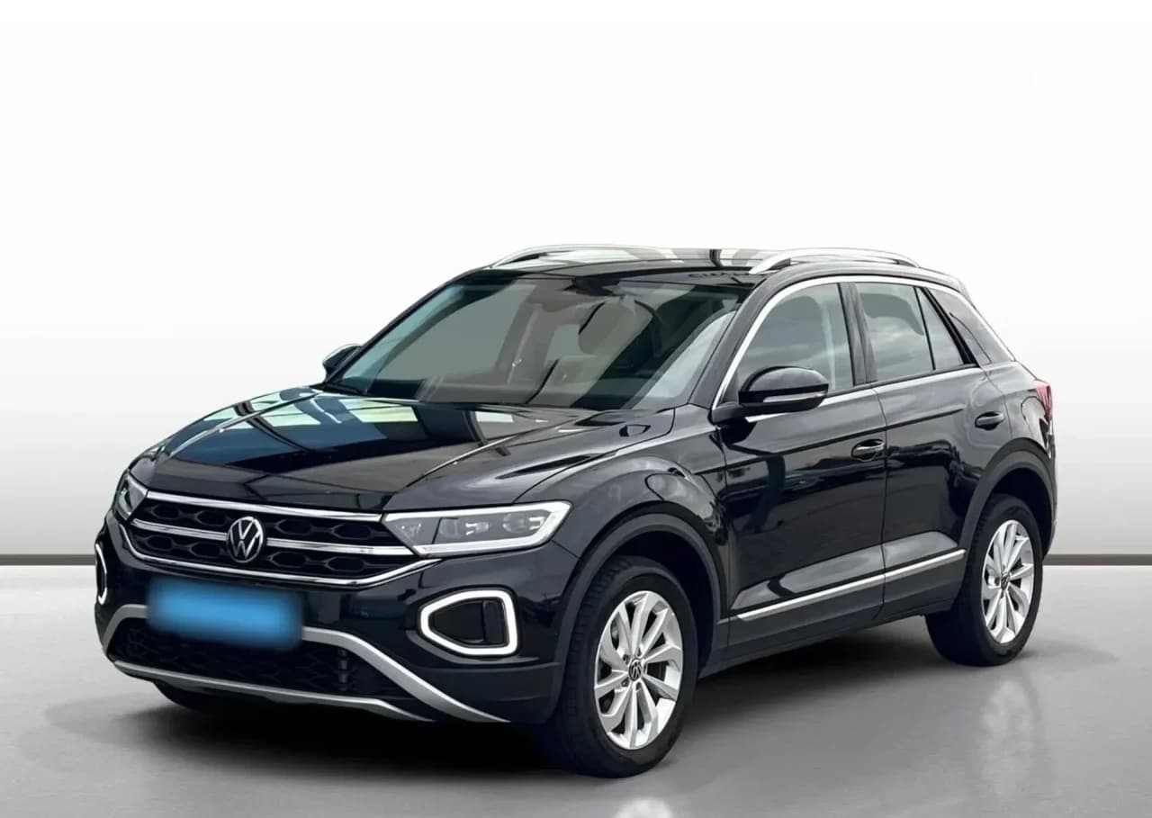 Volkswagen T-Roc 1.5 TSI Style DSG 2023 - gebrauchtes Leasingfahrzeug