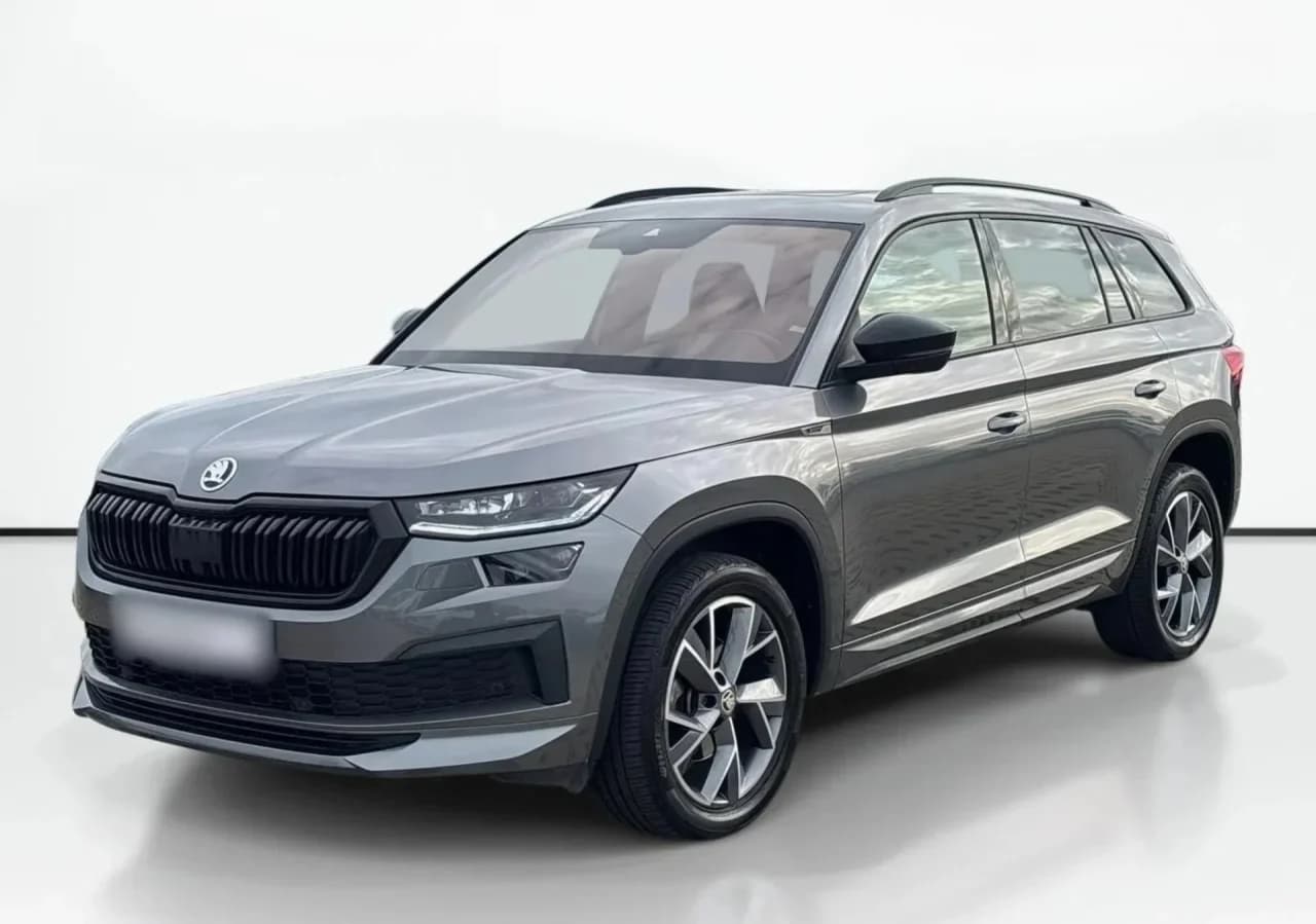 Skoda Kodiaq 1.5 TSI ACT 4x2 Sportline DSG 7os. 2023 - gebrauchtes Leasingfahrzeug