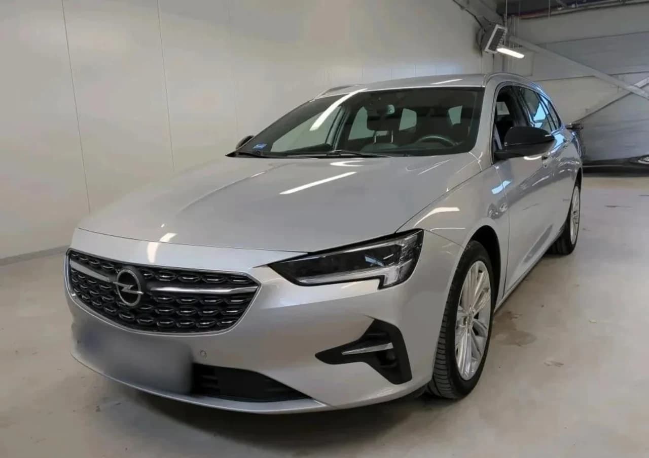 Opel Insignia 2.0 CDTI Business Elegance S&S aut 2022 - używany samochód w leasingu