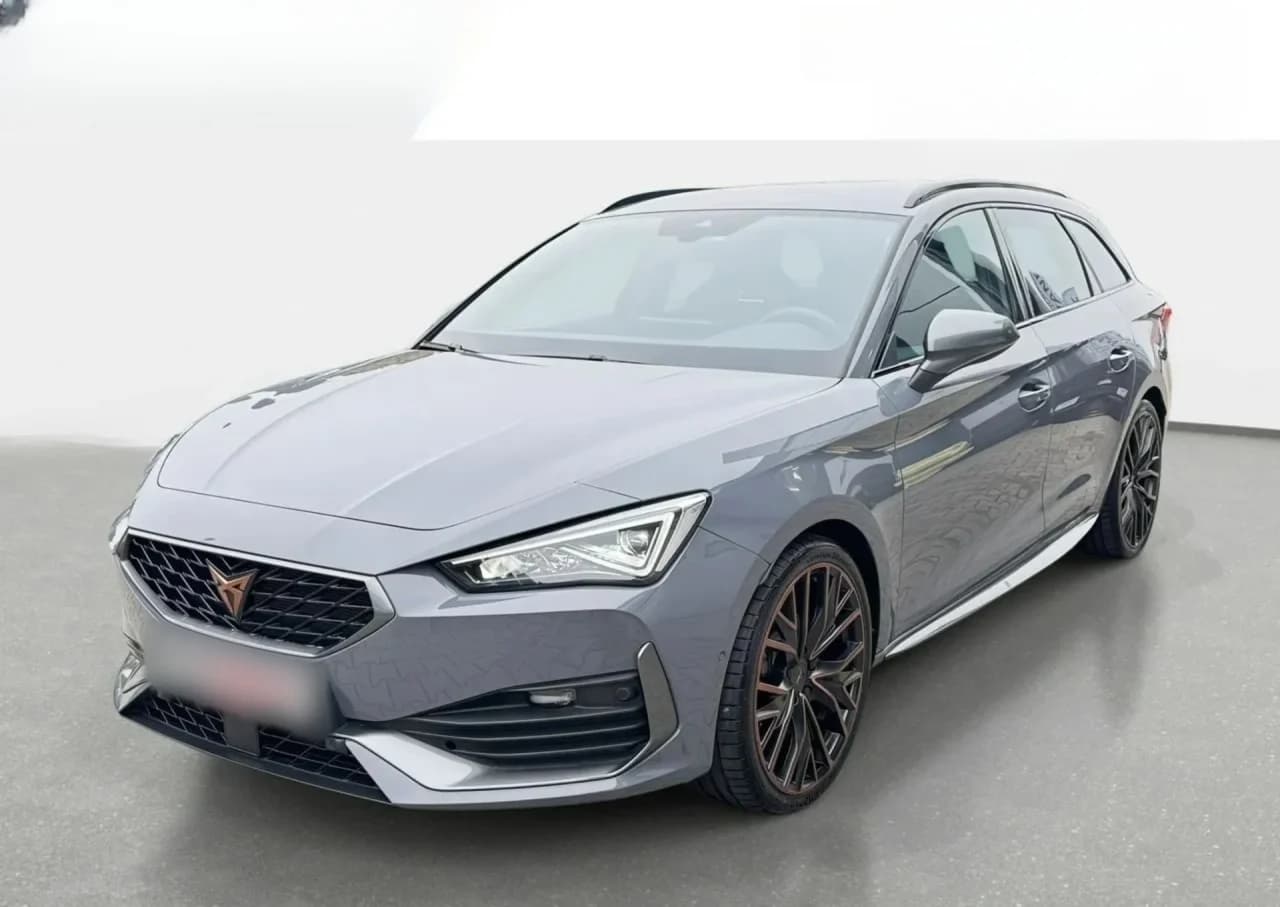 Cupra Leon 2.0 TSI 4Drive VZ DSG 2024 - gebrauchtes Leasingfahrzeug