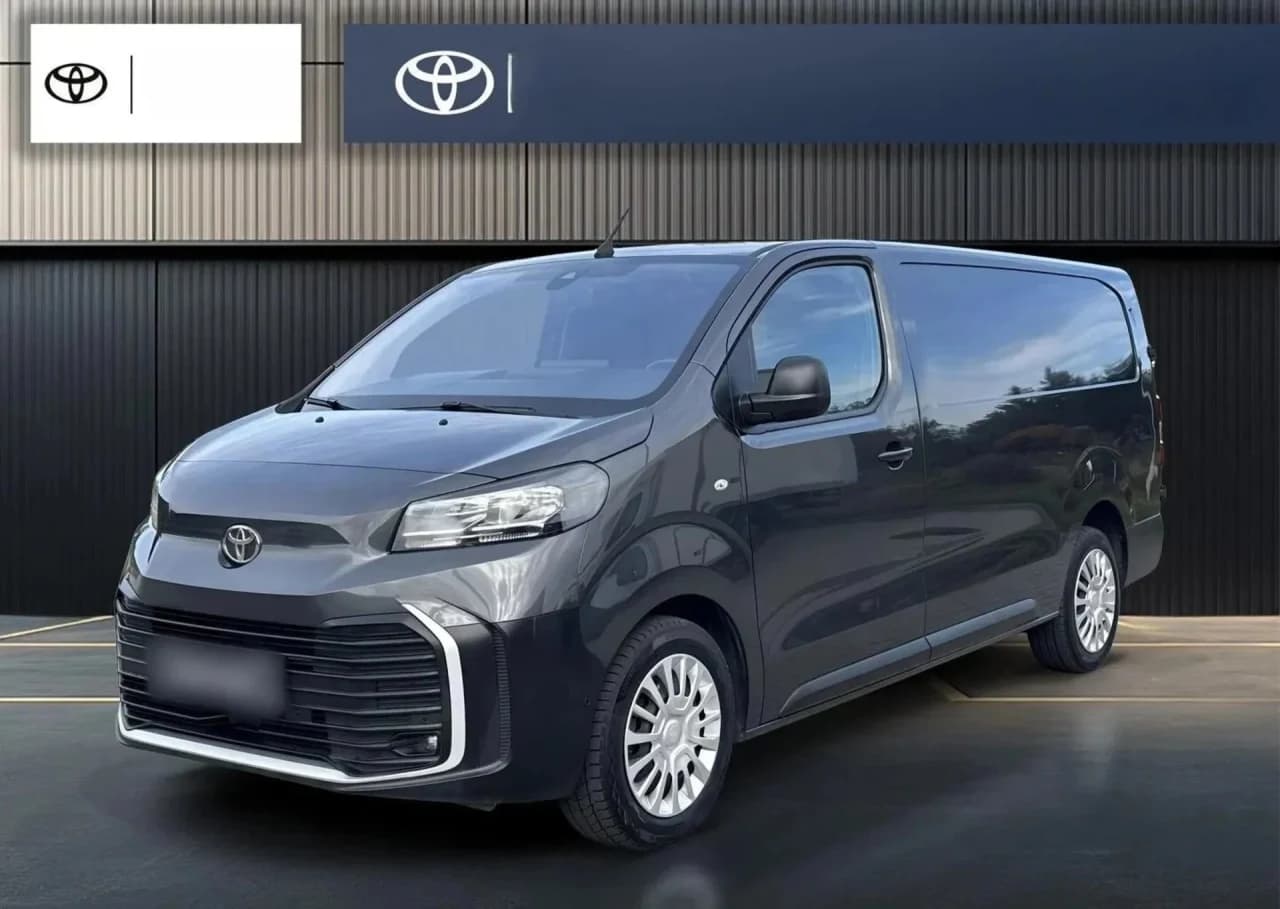 Toyota ProAce 2.0 D-4D Long Active 2024 - gebrauchtes Leasingfahrzeug