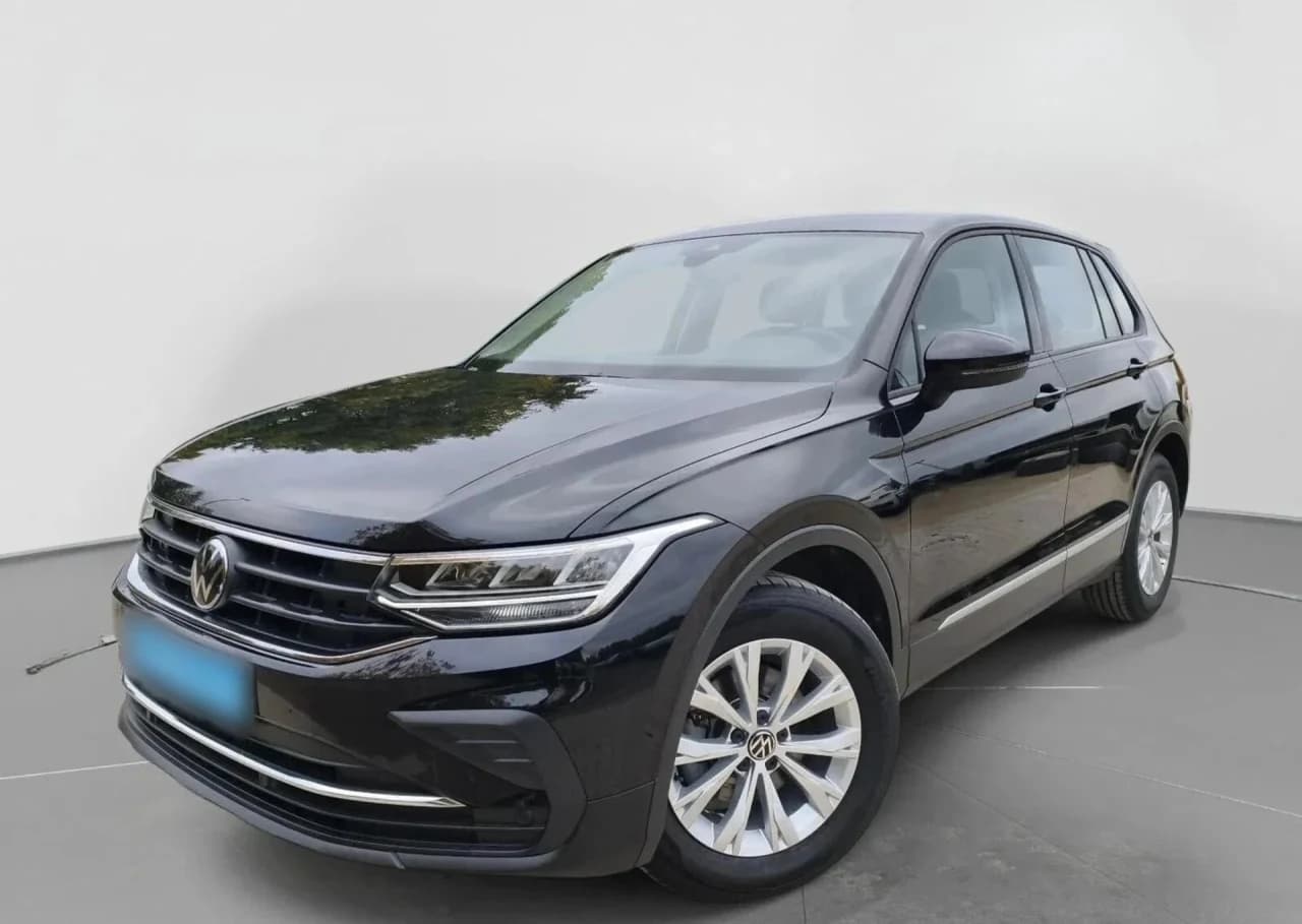 Volkswagen Tiguan 1.5 TSI EVO Life 2023 - używany samochód w leasingu