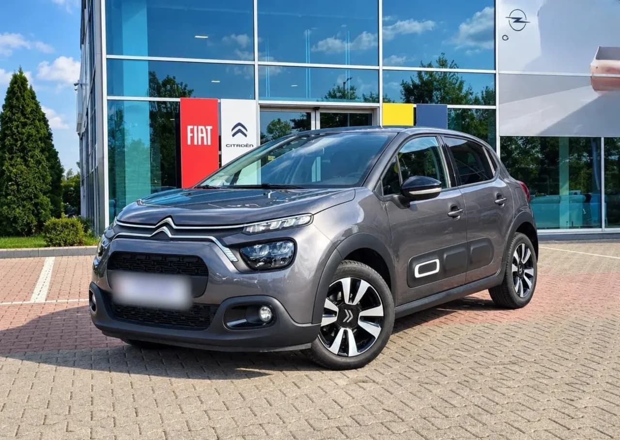 Citroen C3 1.2 PureTech Max EAT6 2024 - gebrauchtes Leasingfahrzeug