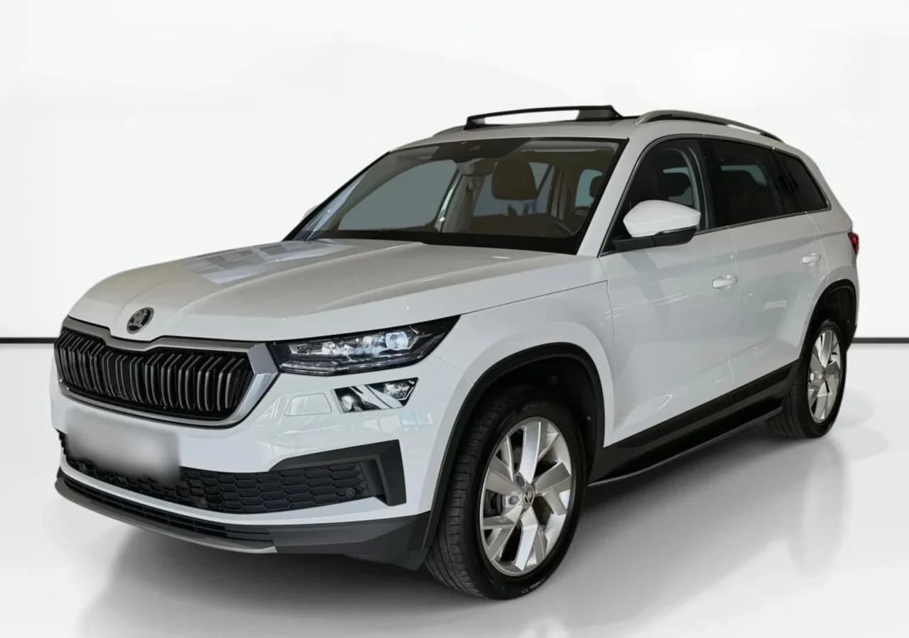 Skoda Kodiaq 2.0 TDI 4x2 Style DSG 2022 - używany samochód w leasingu