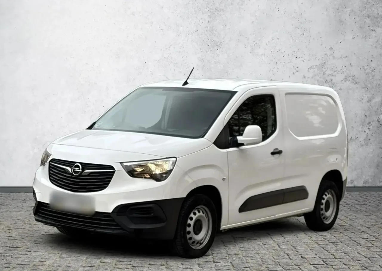 Opel Combo Cargo 1.5 CDTI 2t Enjoy 2021 - gebrauchtes Leasingfahrzeug
