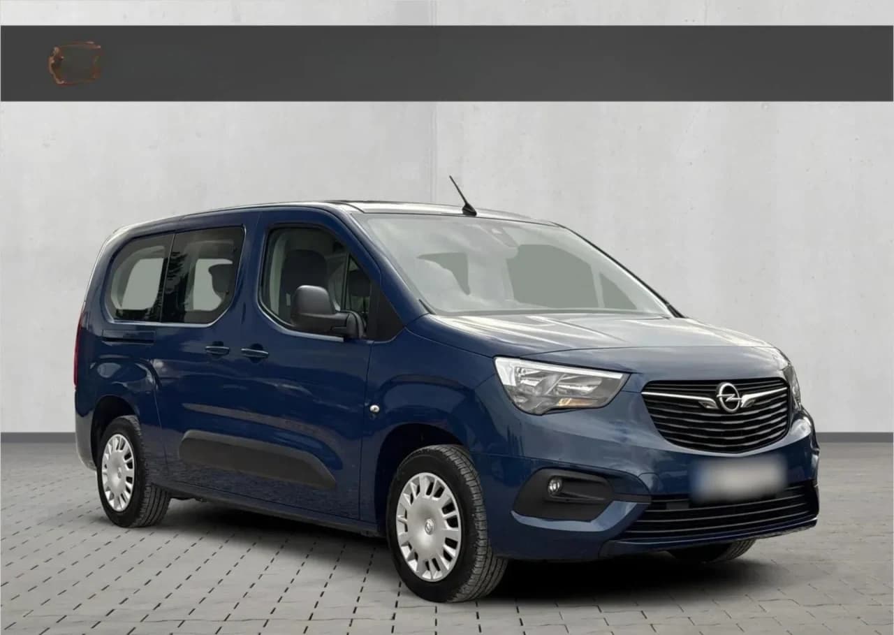 Opel Combo Life XL 1.5 CDTI Edition Plus S&S 2022 - używany samochód w leasingu