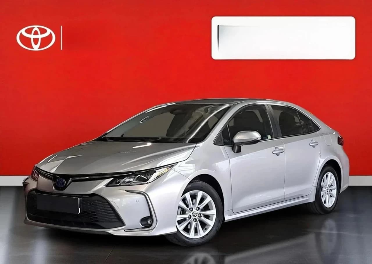 Toyota Corolla 1.8 Hybrid Comfort 2024 - вживаний автомобіль в лізингу