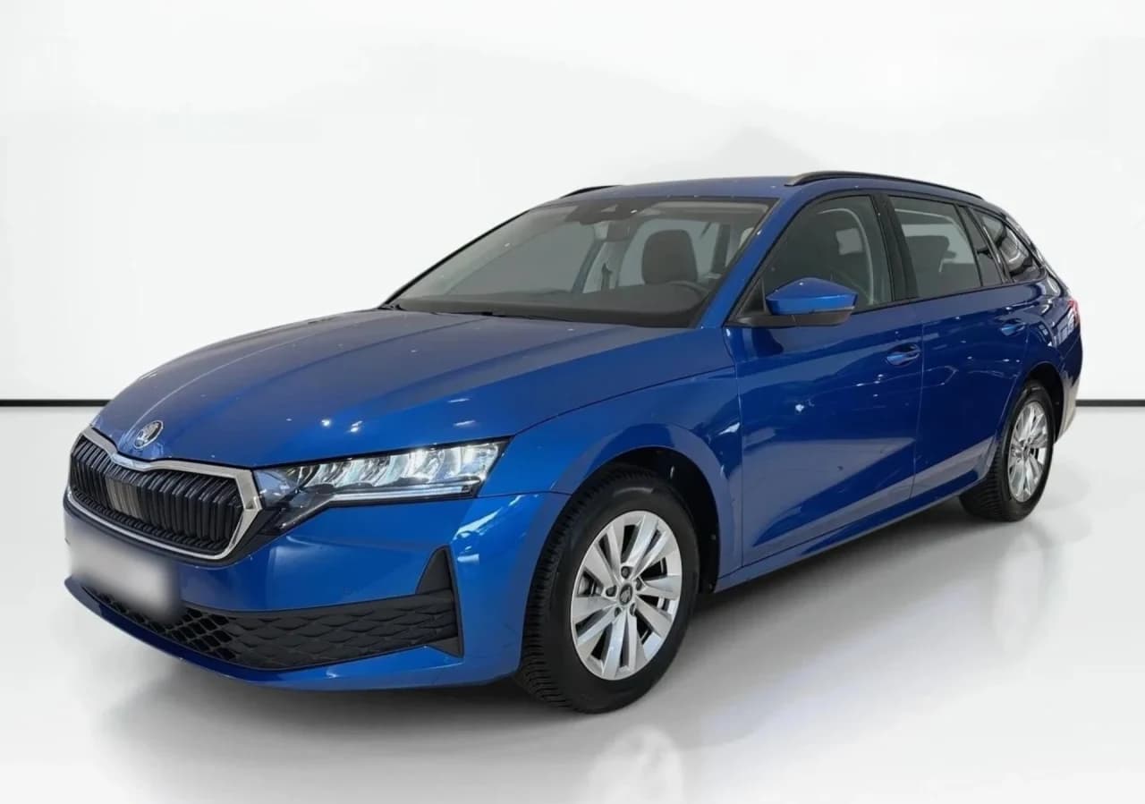 Skoda Octavia 1.5 TSI mHEV Essence DSG Essence 2025 - used car for lease