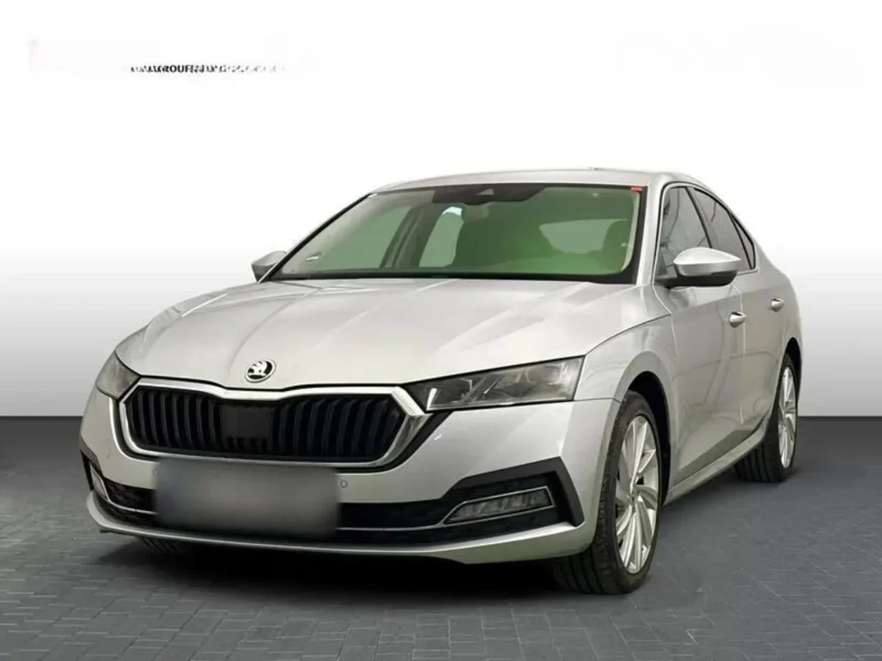 Skoda Octavia 2.0 TSI 4x4 Style DSG 2023 - вживаний автомобіль в лізингу