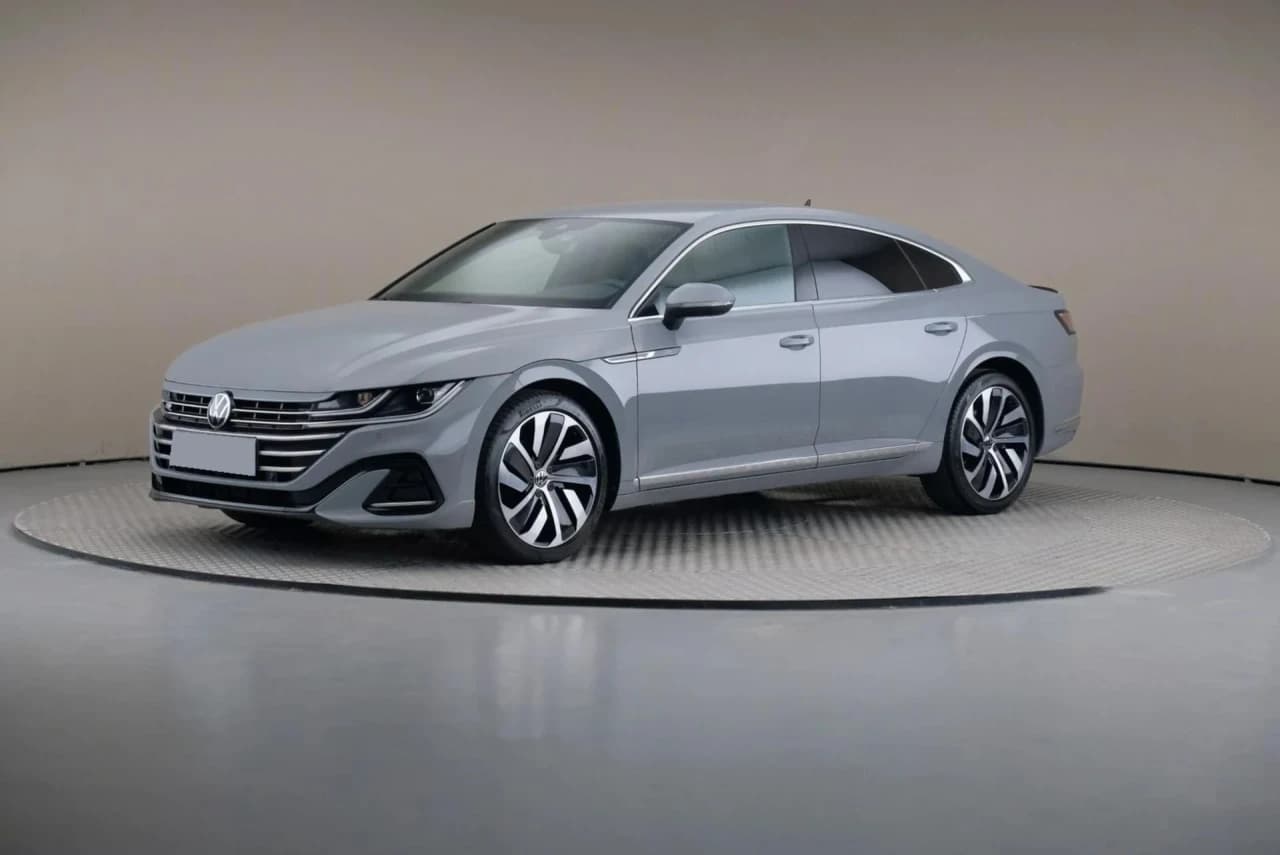 Volkswagen Arteon 2.0 TSI R-Line DSG 2022 - used car for lease