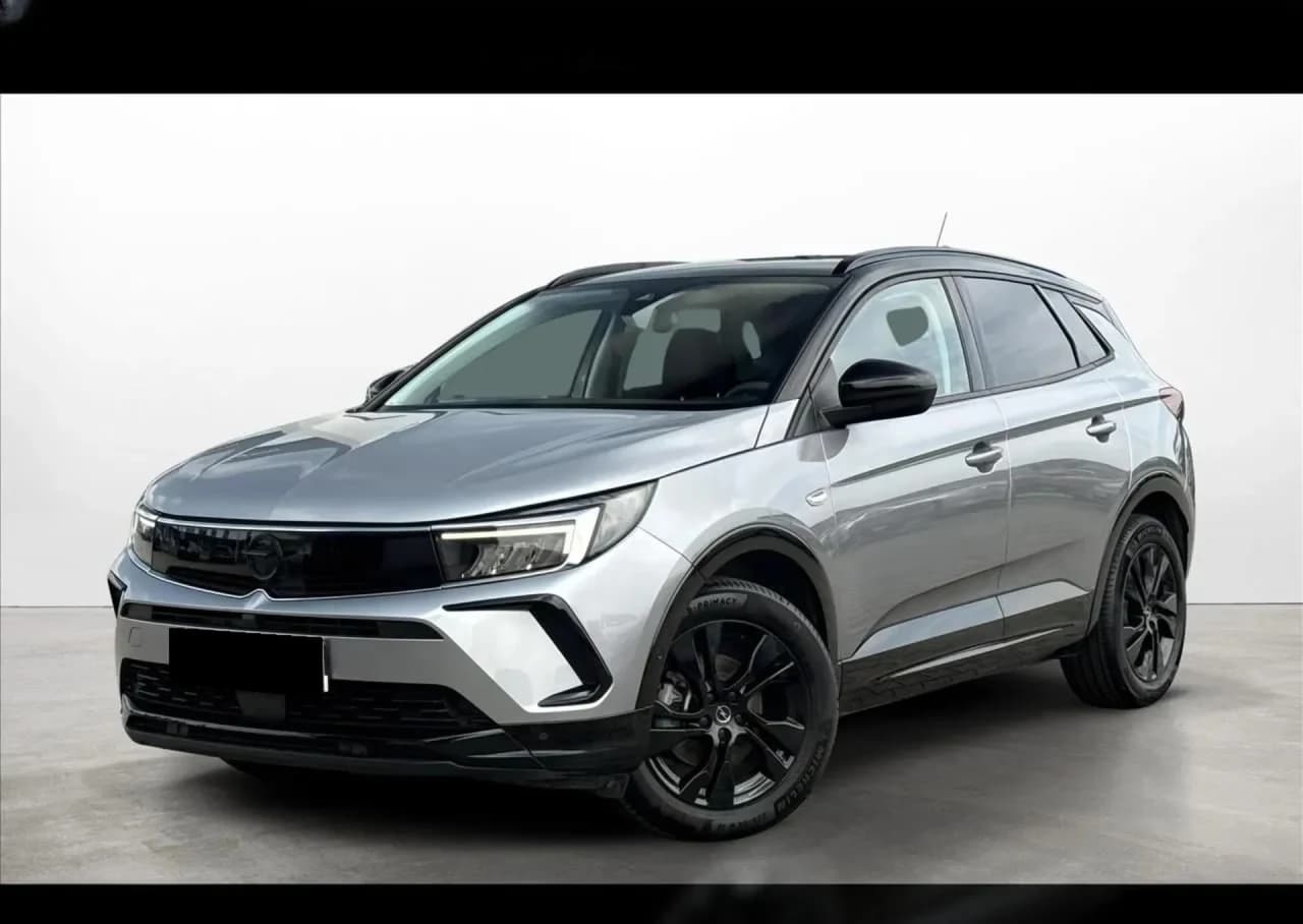 Opel Grandland 1.2 T GS Line S&S 2024 - gebrauchtes Leasingfahrzeug