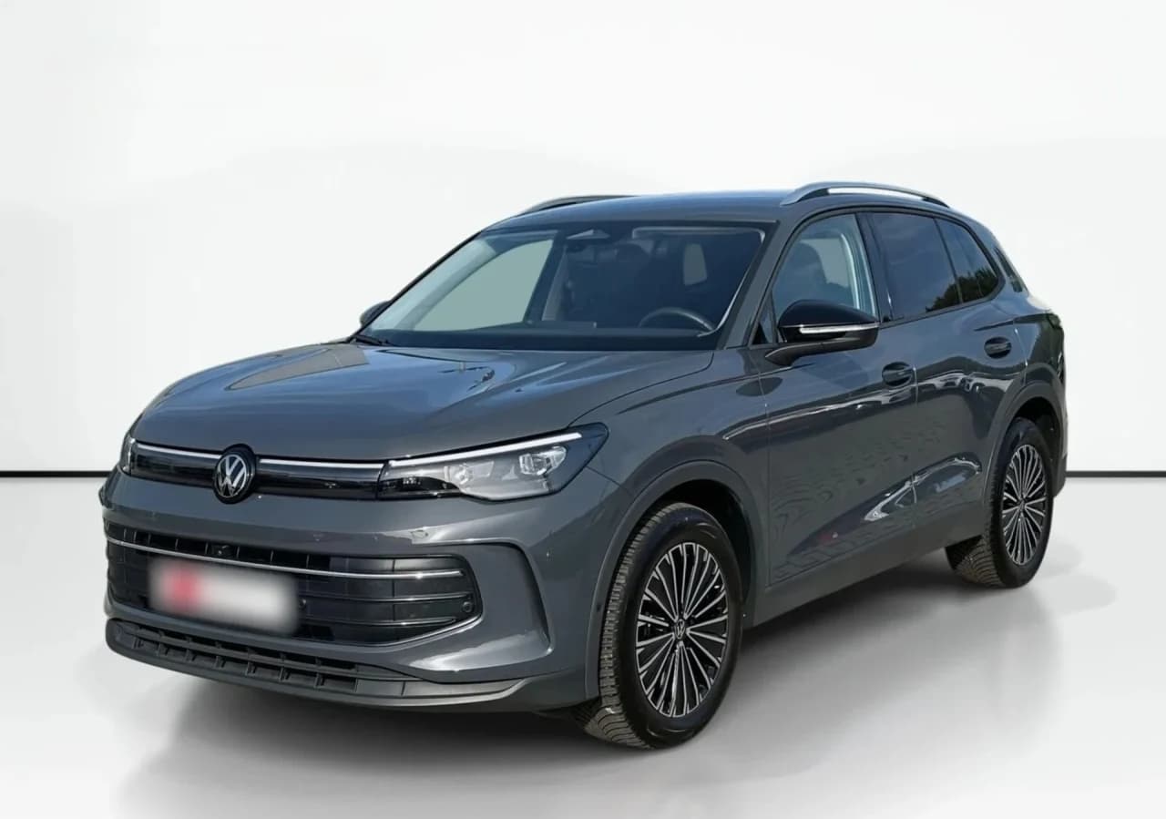 Volkswagen Tiguan 1.5 eTSI Life DSG 2025 - вживаний автомобіль в лізингу