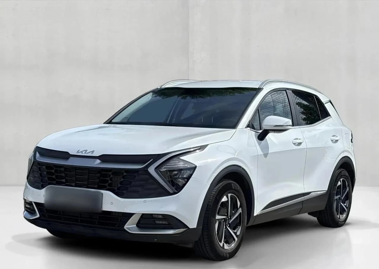 Kia Sportage 1.6 T-GDI L 2WD DCT 2025 - gebrauchtes Leasingfahrzeug