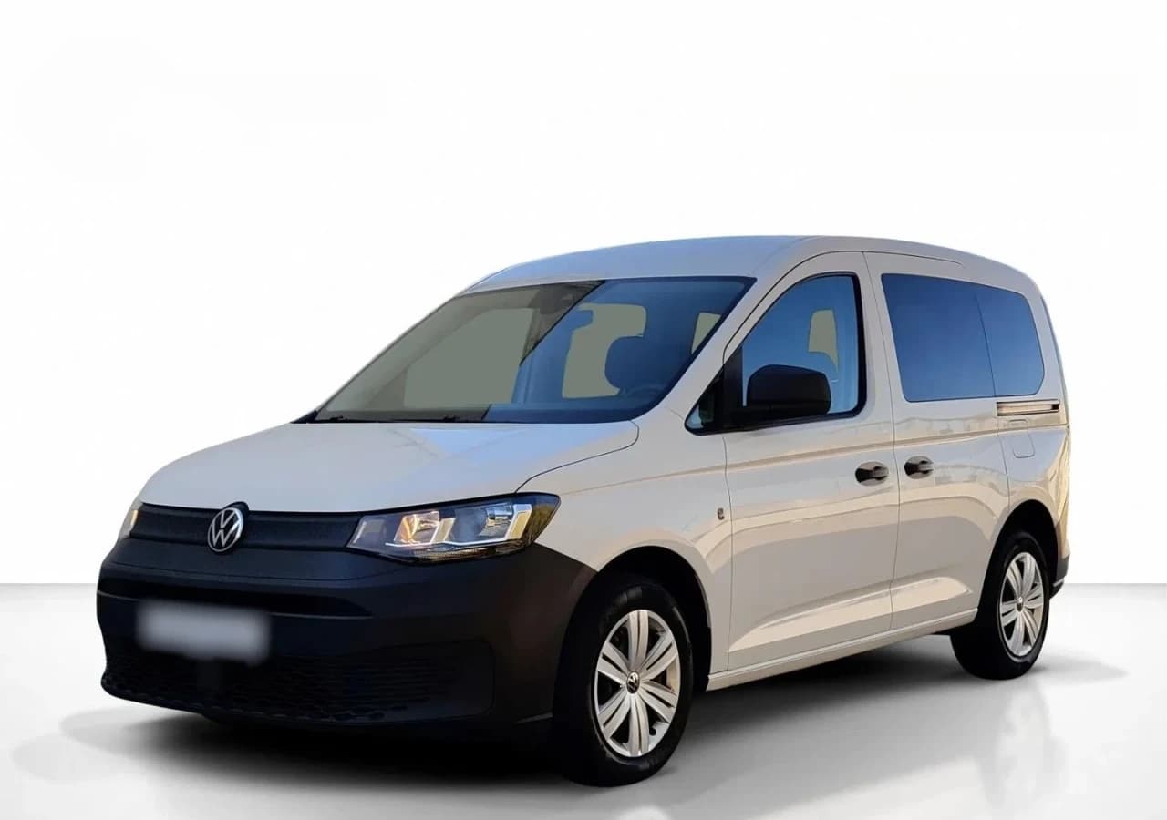 Volkswagen Caddy 2.0 TDI 2022 - used car for lease
