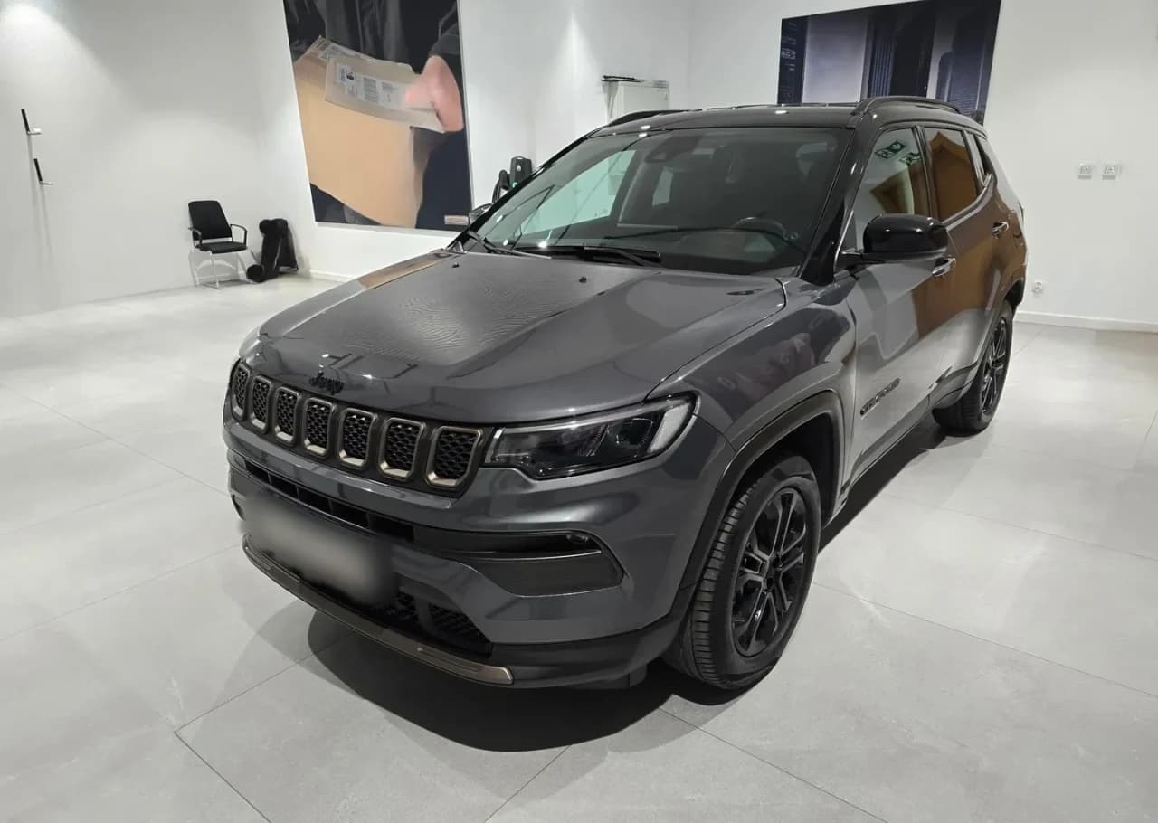 Jeep Compass 1.3 T4 PHEV 4xe Limited S&S aut 2023 - używany samochód w leasingu