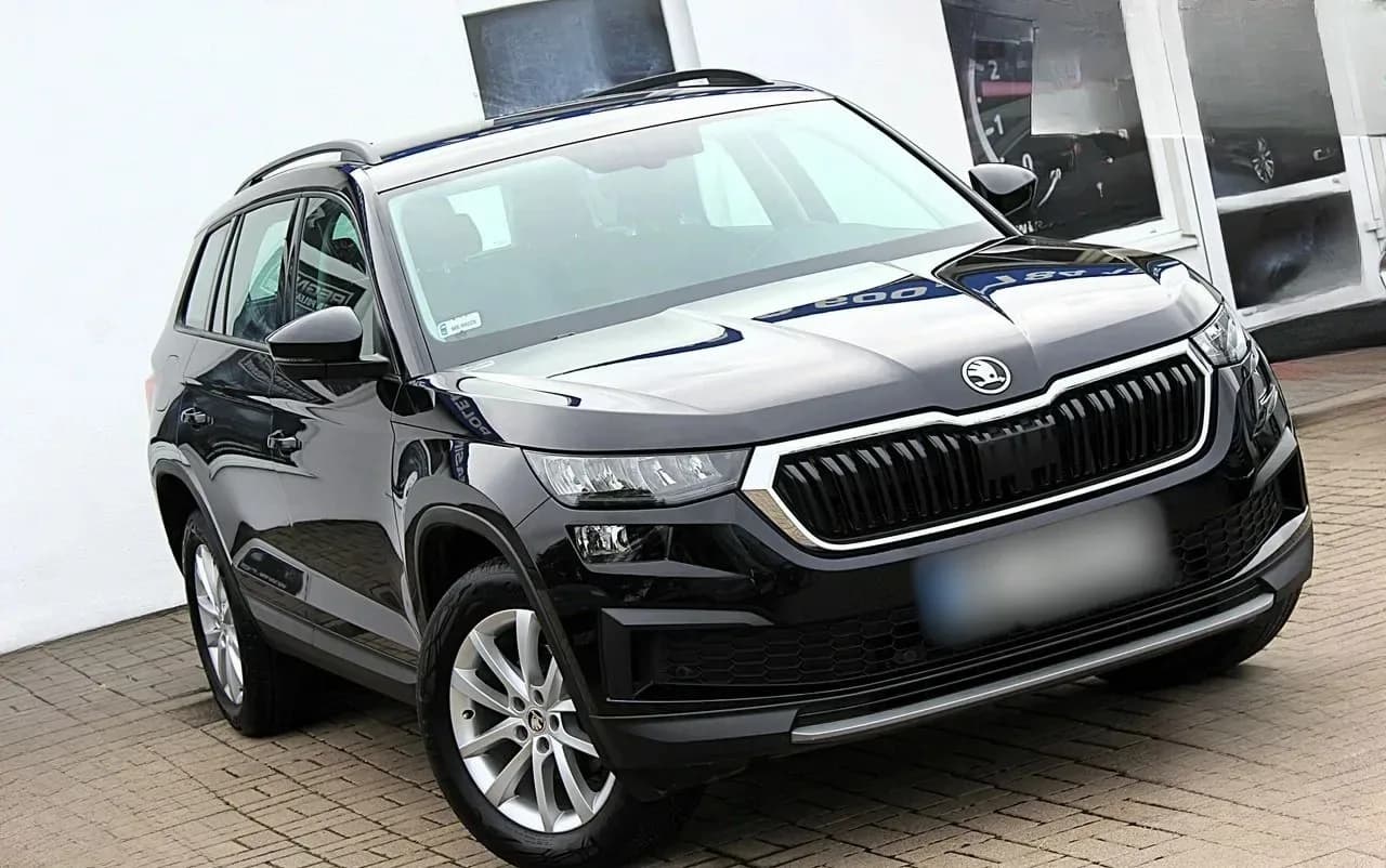 Skoda Kodiaq 1.5 TSI ACT 4x2 Ambition DSG 2022 - używany samochód w leasingu