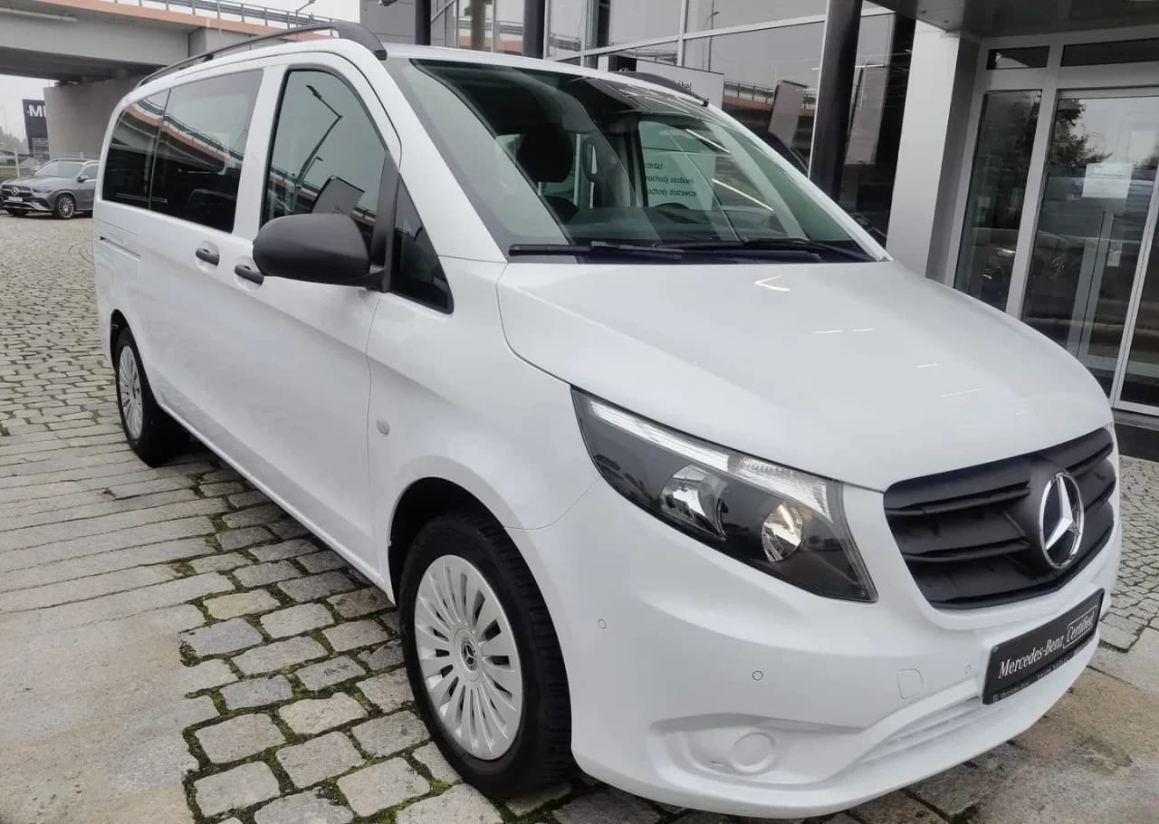 Mercedes-Benz Vito Tourer 116 CDI L2 Pro 9G-Tronic 447.703 2024 - gebrauchtes Leasingfahrzeug