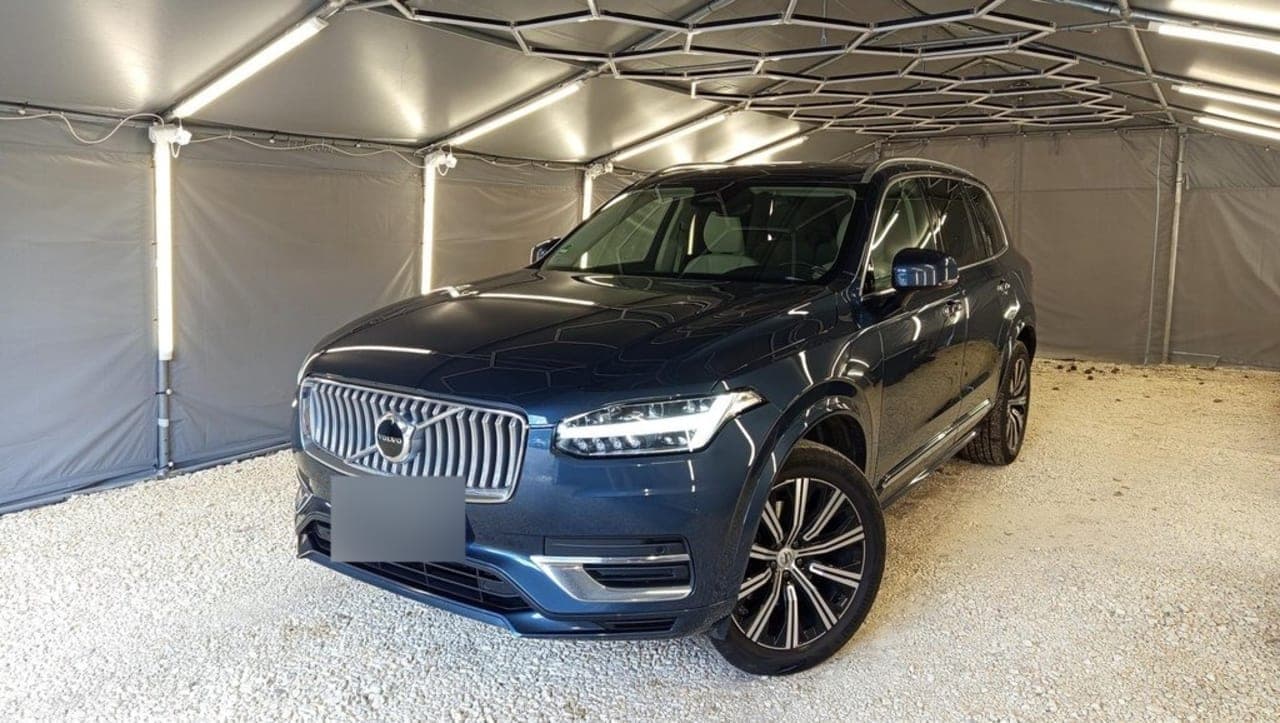 Volvo XC 90 B5 B AWD Plus Bright aut 2023 - used car for lease