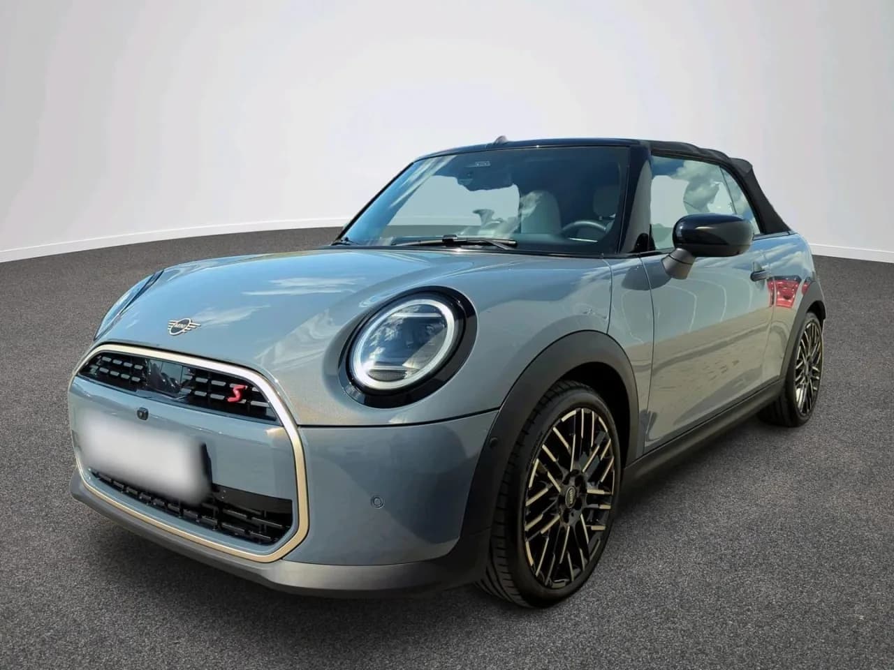 Mini Cooper S Linia Favoured aut Favoured 2024 - używany samochód w leasingu