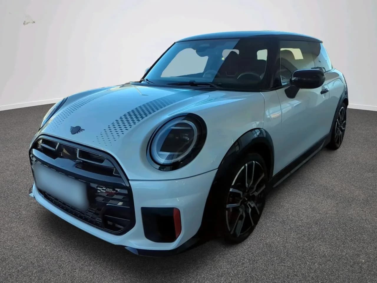 Mini Hatch John Cooper Works John Cooper Works Trim sport-aut 2024 - used car for lease