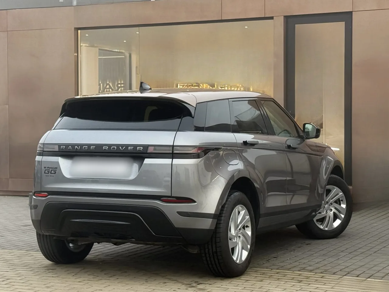 Land Rover Range Rover Evoque Evoque 2.0 D200 mHEV S 2024 - używany samochód w leasingu