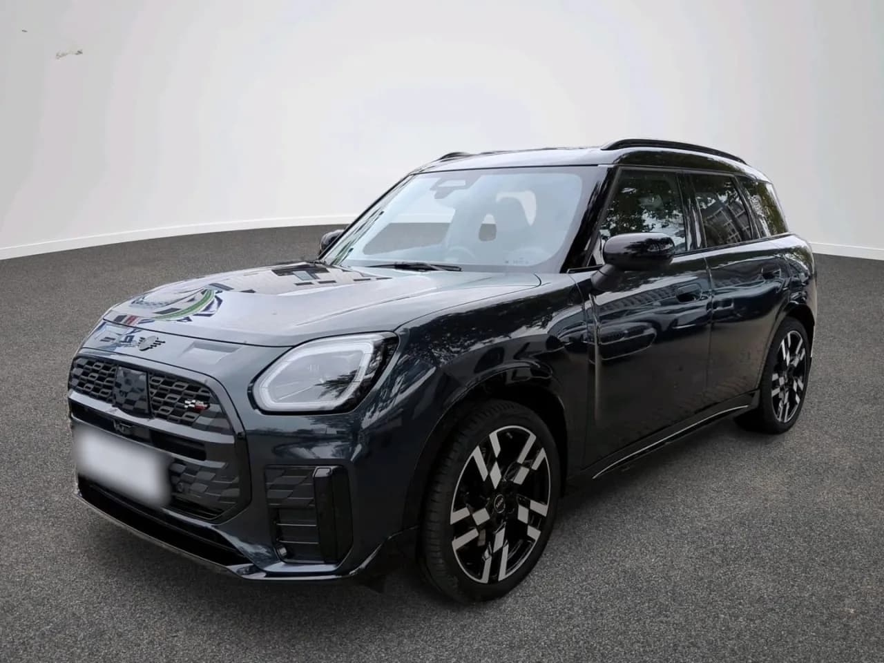 Mini Countryman C mHEV Blackyard aut Blackyard 2025 - gebrauchtes Leasingfahrzeug