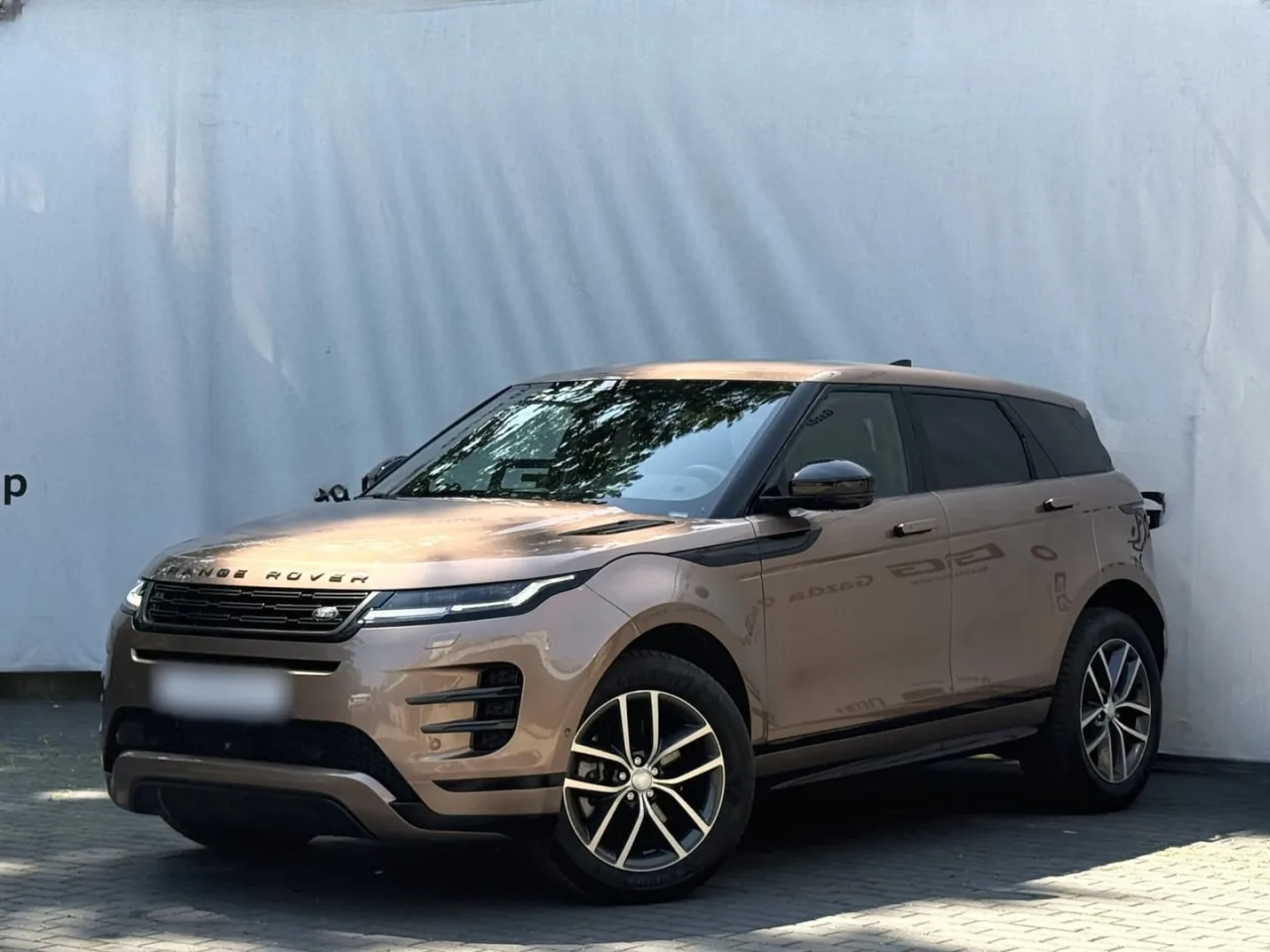Land Rover Range Rover Evoque Evoque 2.0 D200 mHEV Dynamic SE 2025 - używany samochód w leasingu