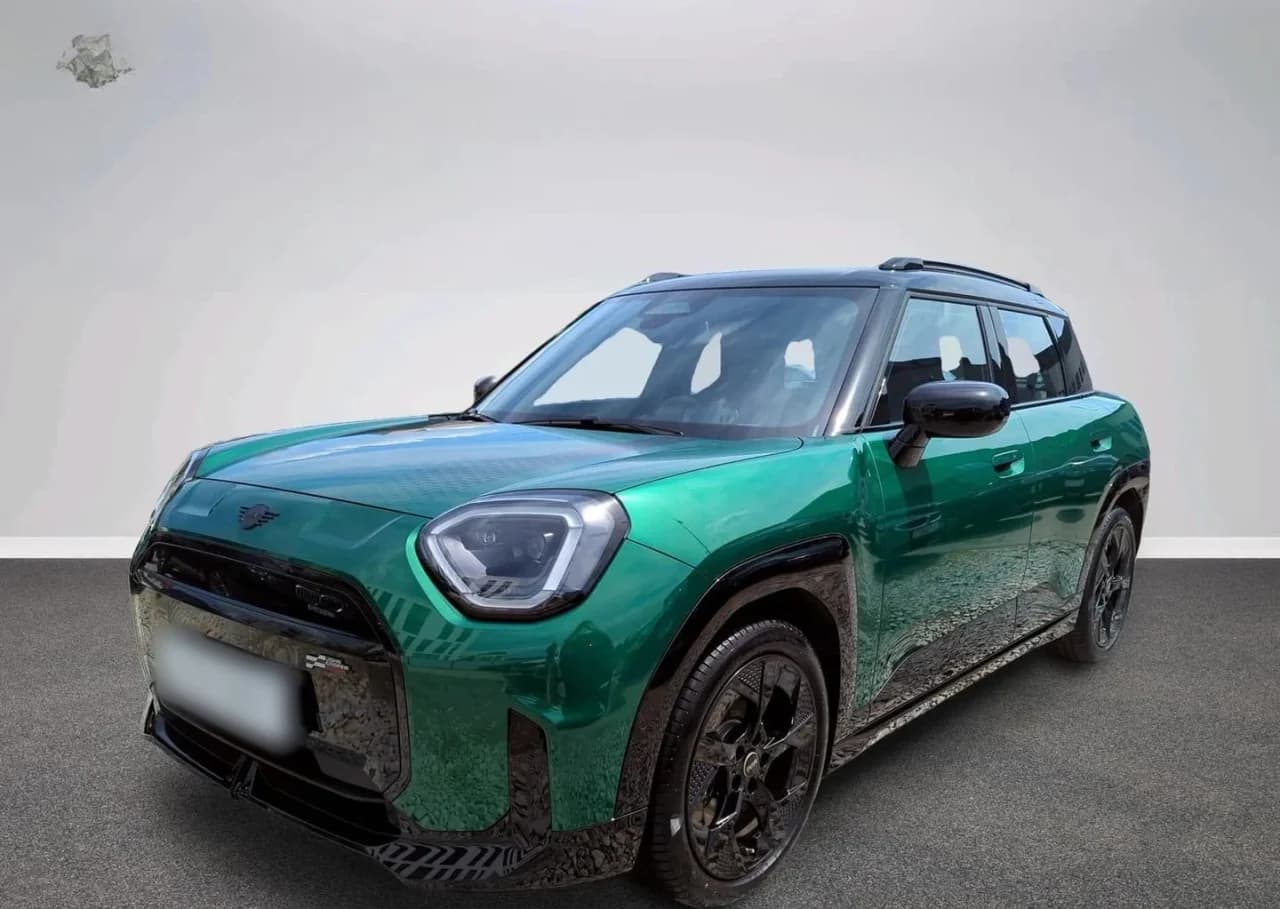 Mini Aceman SE 54.2kWh Linia John Cooper Works Linia John Cooper Works 2025 - używany samochód w leasingu