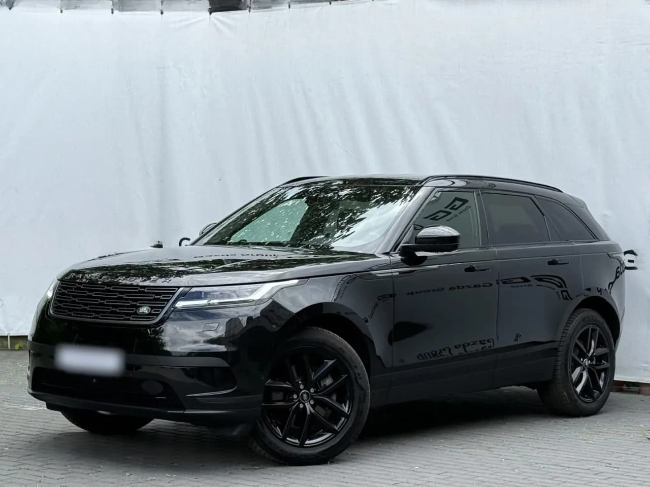 Land Rover Range Rover Velar Velar 2.0 D200 mHEV S 2025 - gebrauchtes Leasingfahrzeug