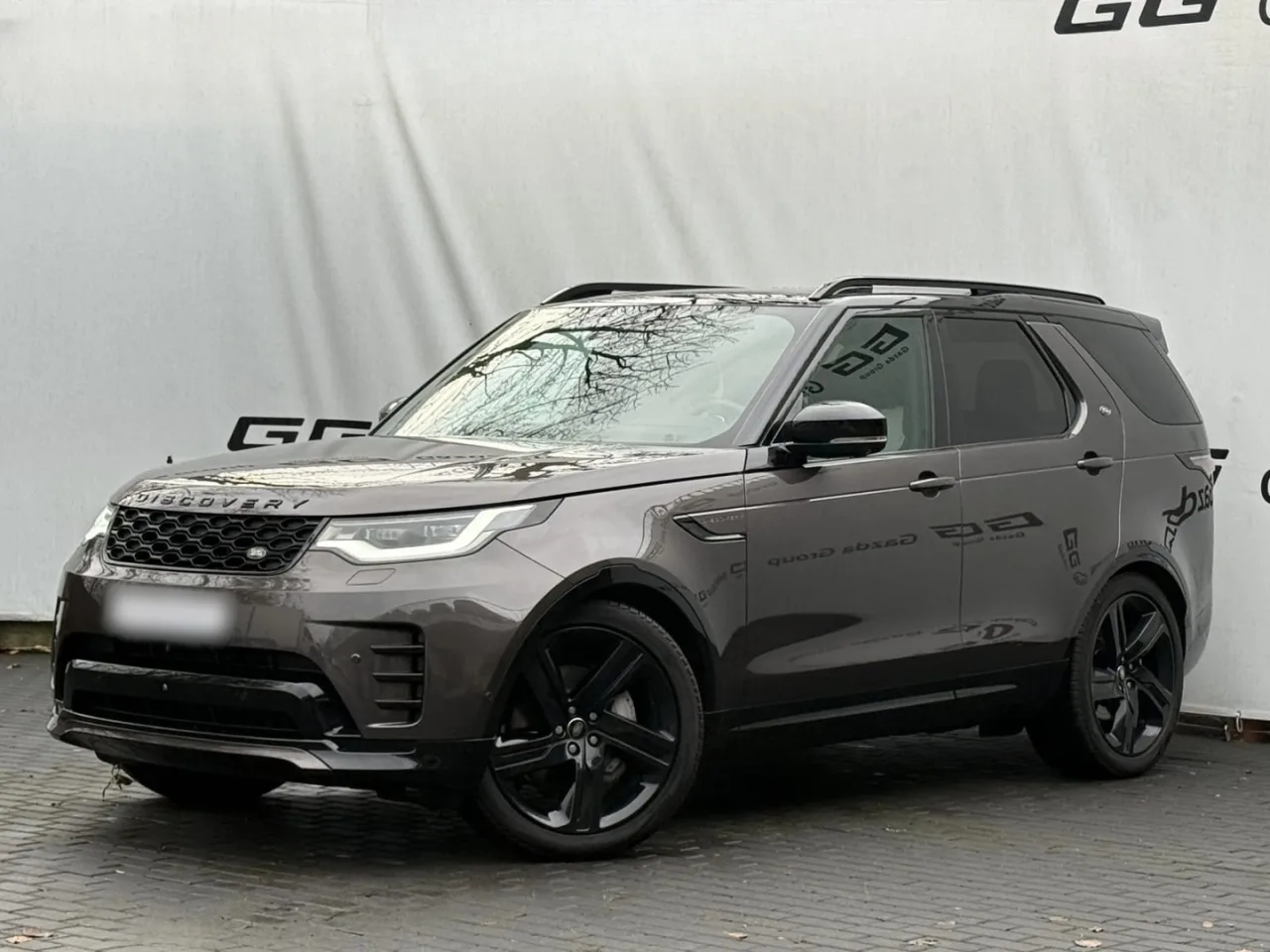 Land Rover Discovery V 3.0 D250 mHEV R-Dynamic SE 2024 - używany samochód w leasingu