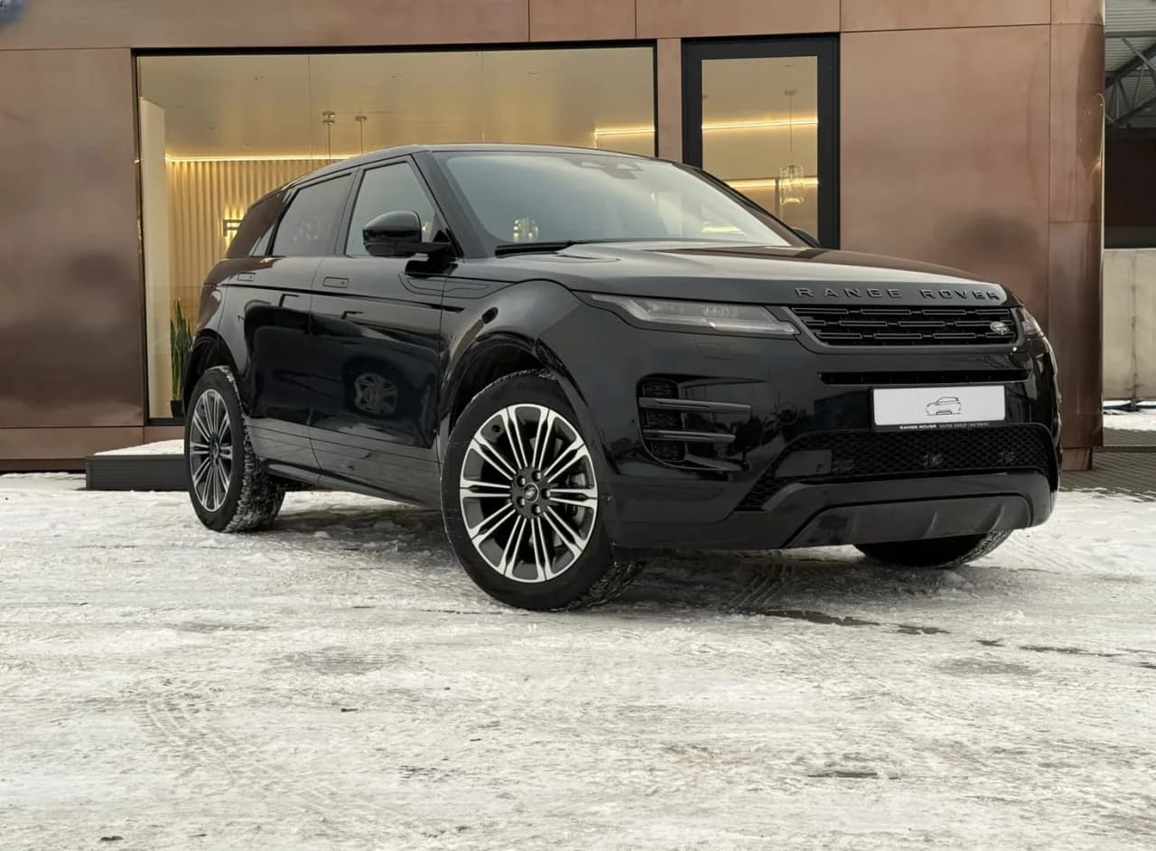 Land Rover Range Rover Evoque Evoque 2.0 D200 mHEV Dynamic SE 2025 - używany samochód w leasingu