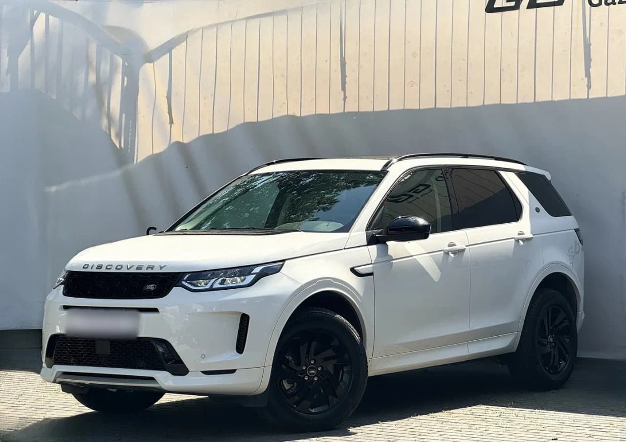 Land Rover Discovery Sport 2.0 D200 mHEV S aut 2024 - вживаний автомобіль в лізингу