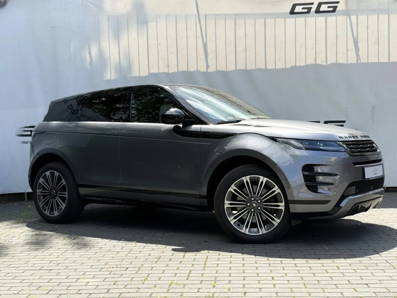 Land Rover Range Rover Evoque Evoque 2.0 D200 mHEV Dynamic SE 2025 - вживаний автомобіль в лізингу