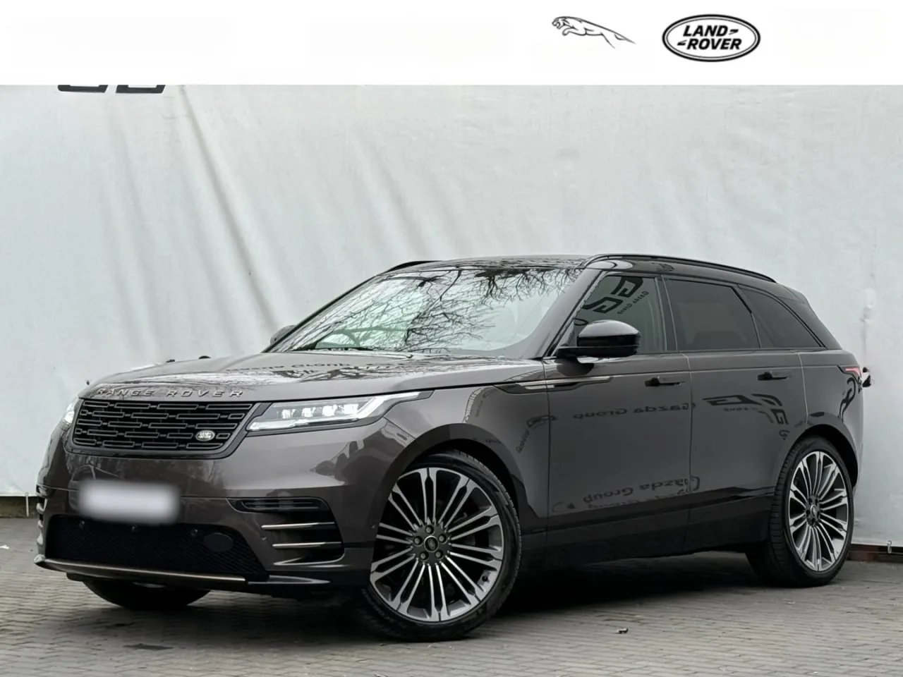 Land Rover Range Rover Velar Velar 3.0 P400 mHEV Autobiography 2025 - gebrauchtes Leasingfahrzeug