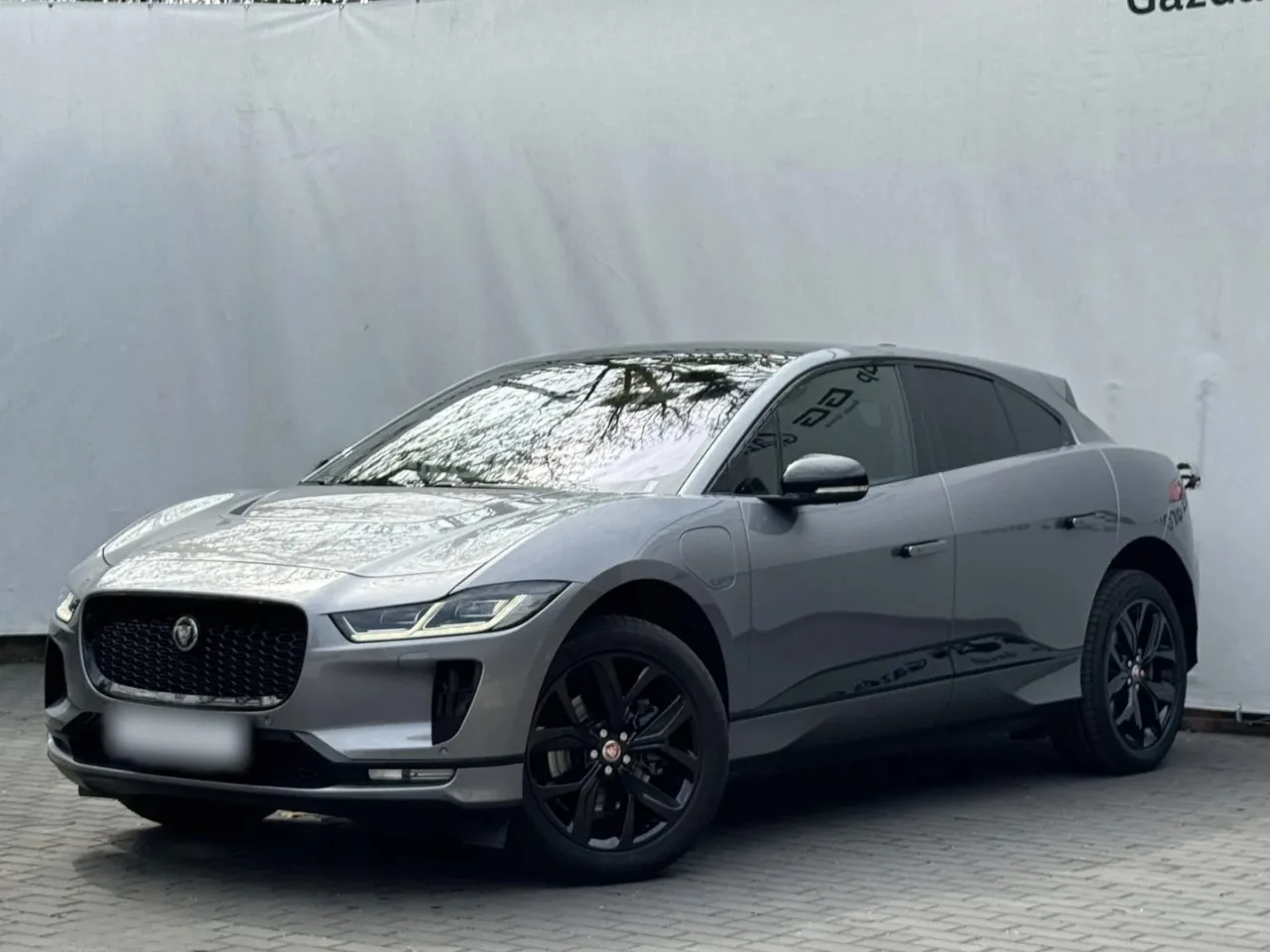Jaguar I-Pace EV400 AWD HSE 2023 - gebrauchtes Leasingfahrzeug