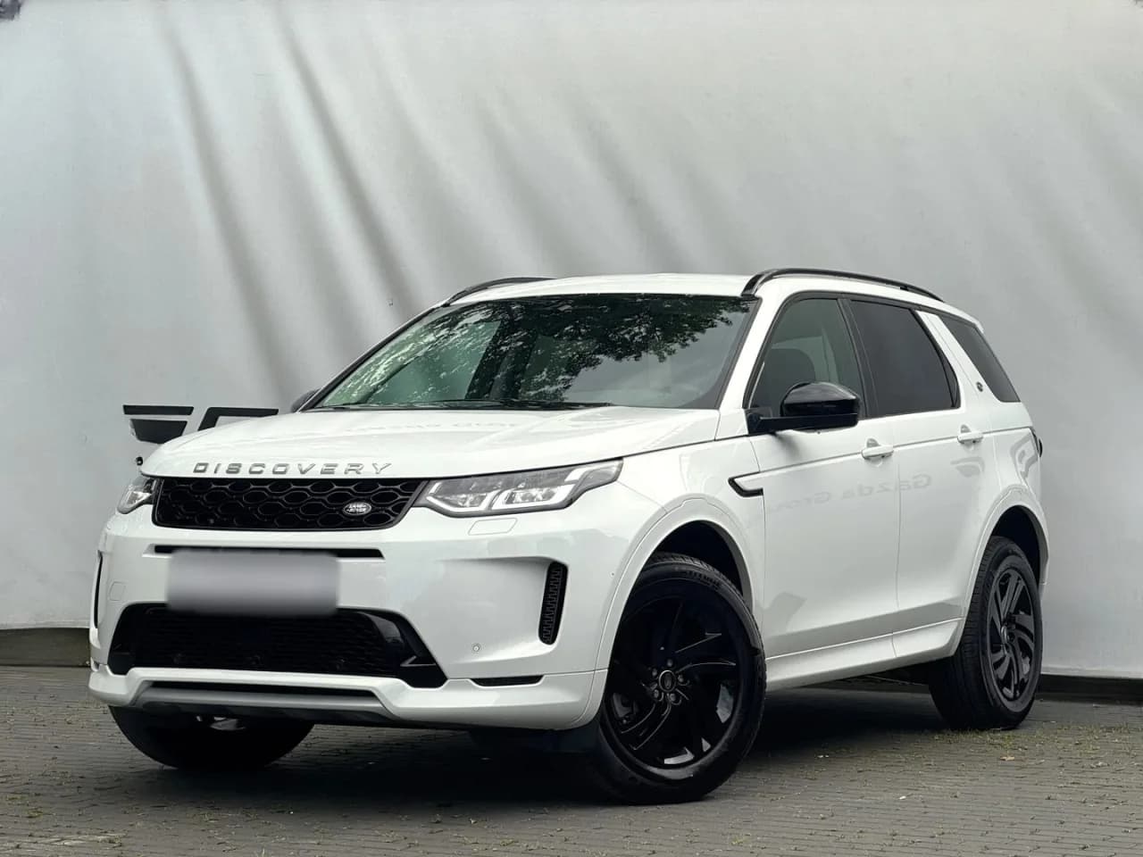 Land Rover Discovery Sport 2.0 D200 mHEV S aut 2024 - gebrauchtes Leasingfahrzeug