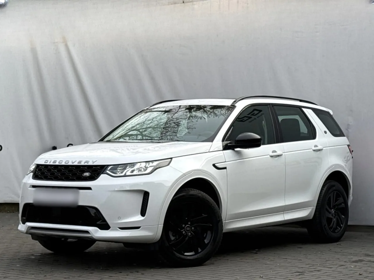 Land Rover Discovery Sport 2.0 D200 mHEV Dynamic SE aut 2025 - używany samochód w leasingu