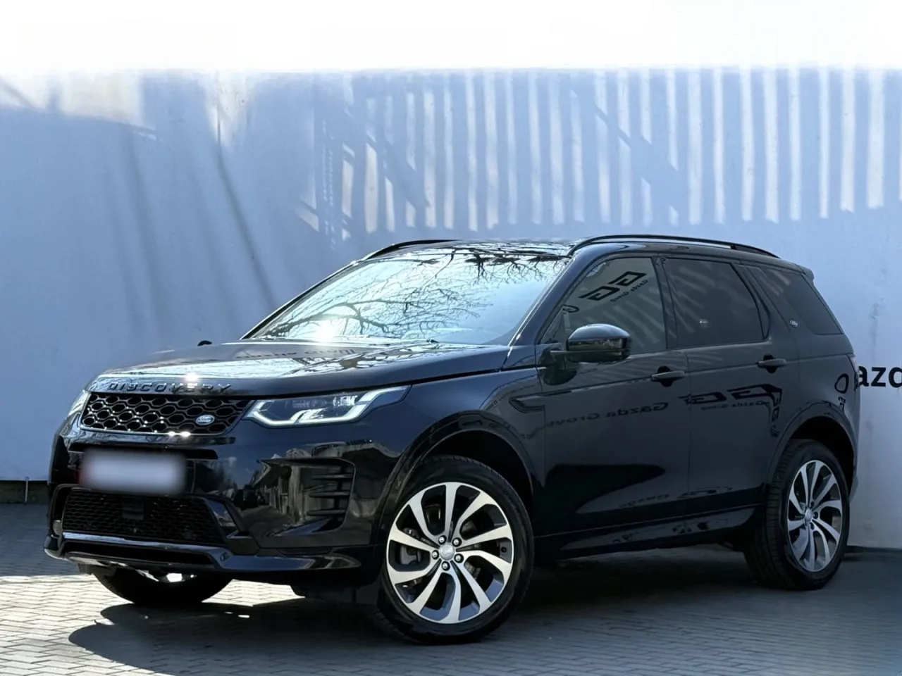 Land Rover Discovery Sport 2.0 D200 mHEV S aut 2025 - gebrauchtes Leasingfahrzeug