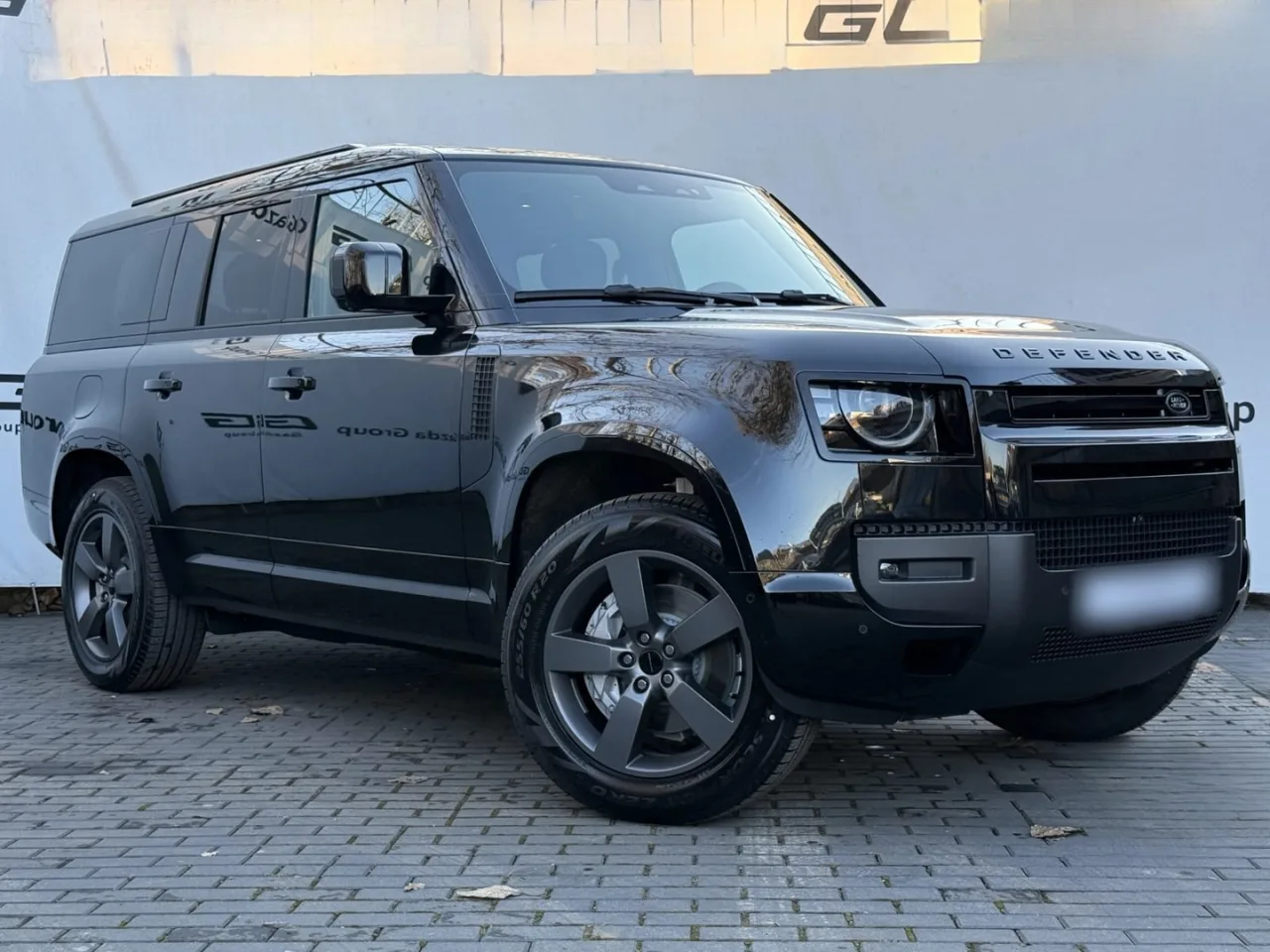 Land Rover Defender 130 3.0 D350 mHEV X-Dynamic HSE 2026 - used car for lease