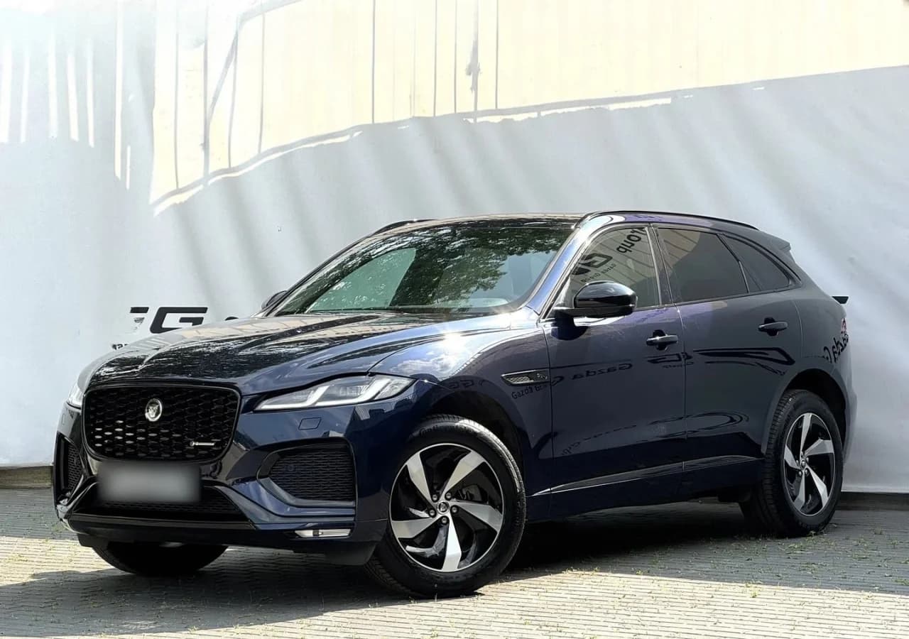 Jaguar F-Pace 2.0 D200 mHEV AWD R-Dynamic HSE 2023 - gebrauchtes Leasingfahrzeug